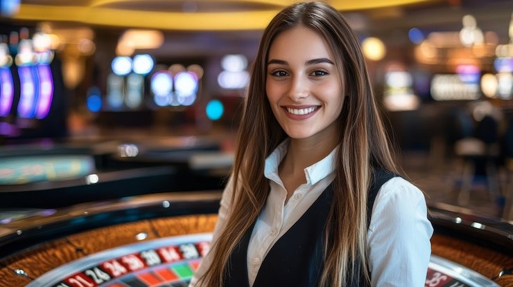 Antarmuka Rekap Angka di aplikasi mobile rokokbet menampilkan riwayat hasil permainan blackjack